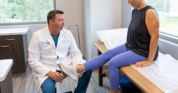 Chronic Pain Management: Where Orthopedic Care Fits In