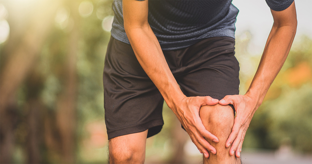 Pain Awareness Month: When Is Joint Pain More Than Just Aging?